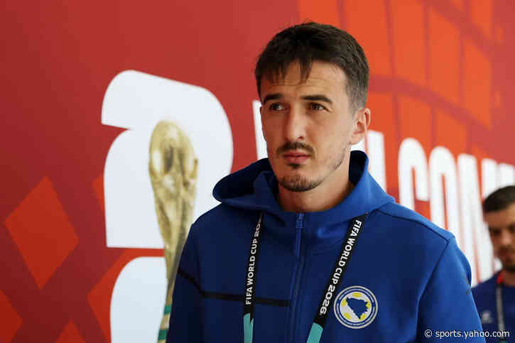 Bosnia and Herzegovina defender eager to knock USMNT out of World Cup: 'It will be awesome for us'