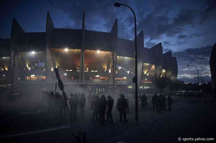 Club Brugge to sign PSG duo Samba Coulibaly and Elijah Ly