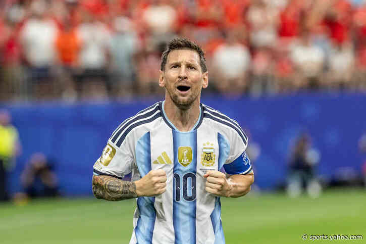 6 World Cups, 1 Lionel Messi: 39 facts about soccer's immortal star