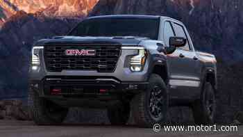 GMC's Best-Selling Truck Just Got a Massive Makeover