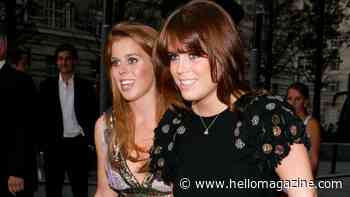 Princess Beatrice served serious heatwave inspiration in plunging summer dress alongside Princess Eugenie