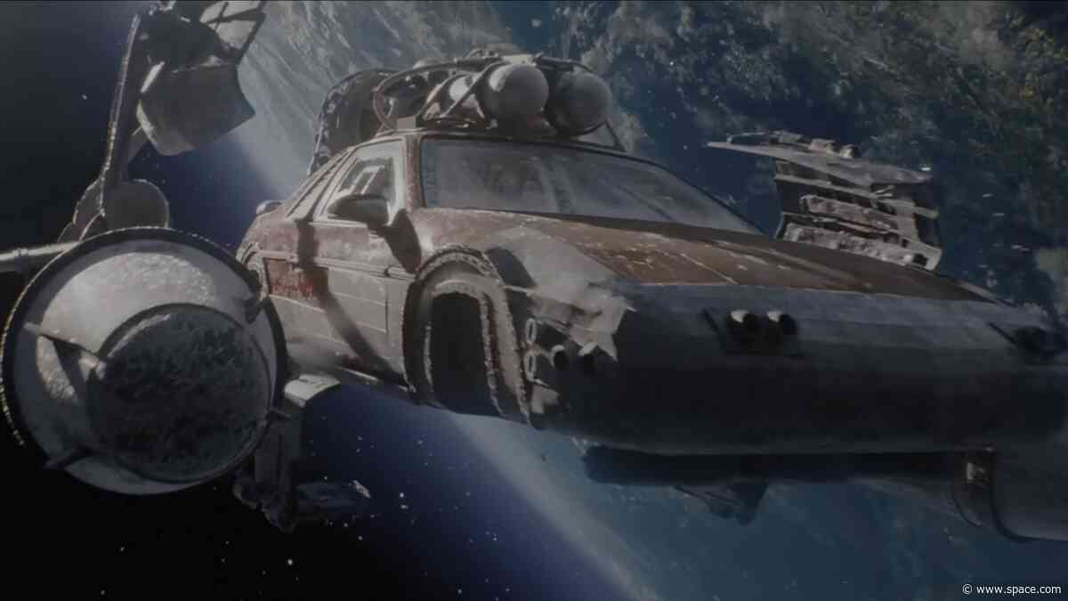 'F9' took a car into space, but 5 years on, just how ridiculous was the scene? We asked the experts