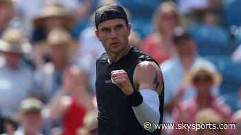 Draper into Eastbourne Open semis after thrashing Diallo