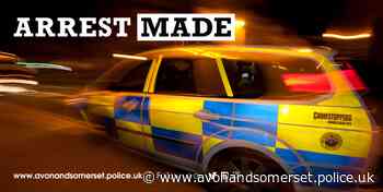 Arrest made and suspected stolen motorbikes seized