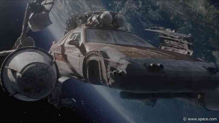 'F9' took a car into space, but 5 years on, just how ridiculous was the scene? We asked the experts