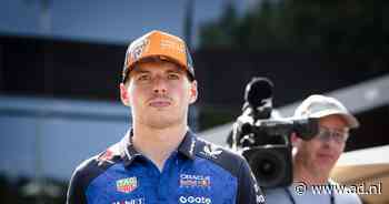 Ook in Oostenrijk is het bloedheet, maar Max Verstappen draagt geen koelvest in de auto: ‘Ik houd er niet van’