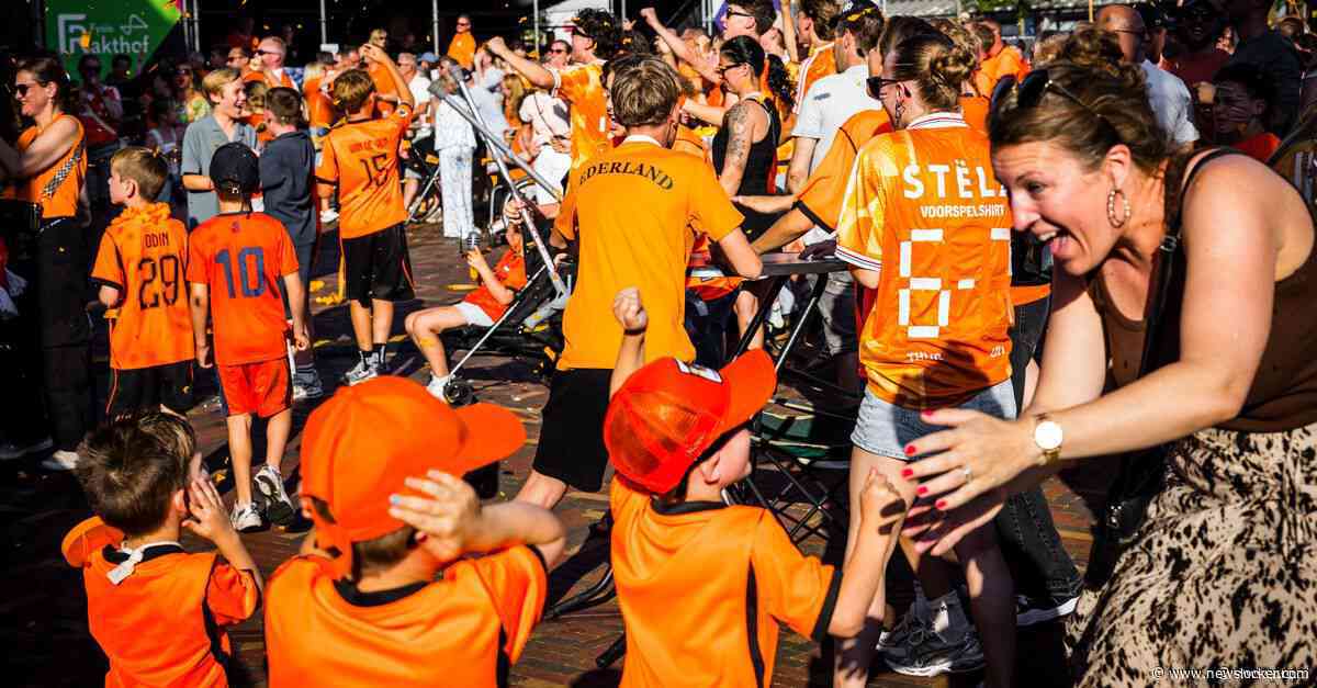 Kinderen donderdagnacht laten opblijven voor het WK? &amp;#8216;De meesten kijken het uiteindelijk wel in de ochtend&amp;#8217;