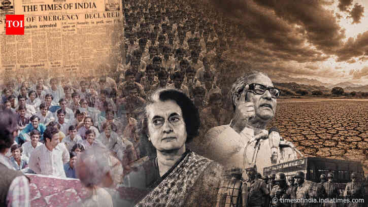 Inside the Emergency: The ‘mess’ that triggered India’s darkest hours
