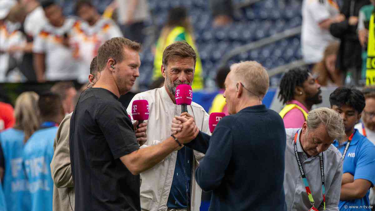 DFB-Verlierer der Vorrunde: Klopp tritt kurz aus dem Schatten, Goretzka hat Pech