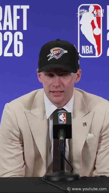 Let's get to work 🫡  #okcthunder