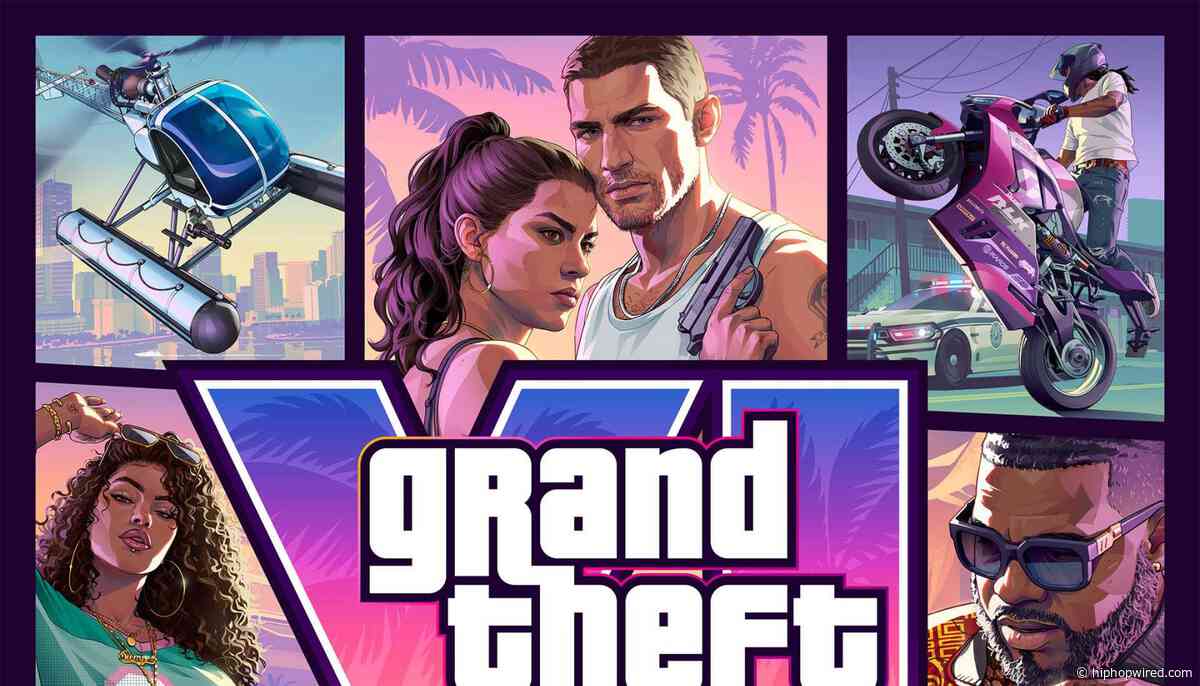 ‘GTA 6’ Reportedly Getting Physical Release In December