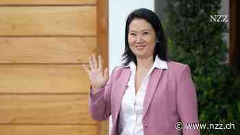 Keiko Fujimori tritt in Peru das Erbe ihres umstrittenen Vaters an