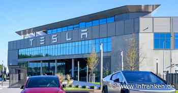 Tesla baut mehr Autos in Grünheide - 1.000 neue Mitarbeiter