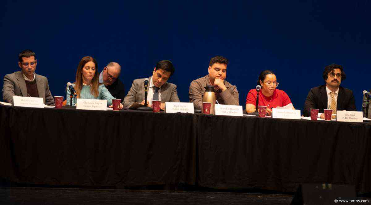 Rent board landlord rep quits hours before final vote, alleges rent freeze was predetermined
