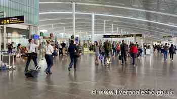 Travellers warned to 'arrive early' and 'expect queues' at Tenerife airport
