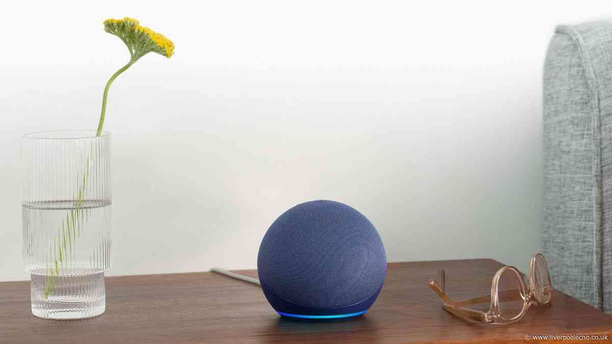 Amazon's Echo Dot that 'makes everyday tasks so much easier' now £28