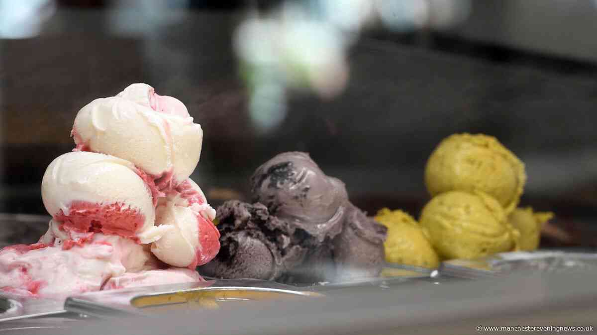 Easy 'no-churn' ice cream with just 3 ingredients to make during UK heatwave