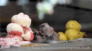 Easy 'no-churn' ice cream with just 3 ingredients to make during UK heatwave