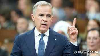 Carney holds end-of-sitting news conference in Ottawa