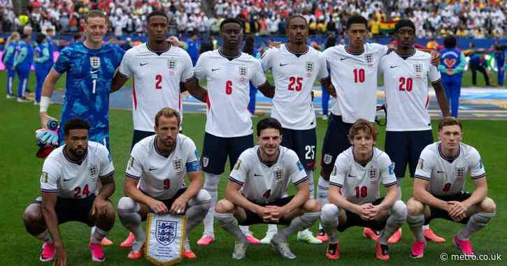 FIFA receives complaint about England player before World Cup game vs Panama