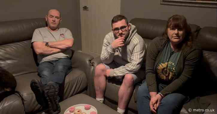 Gogglebox star Shaun Malone Jr, 31, reveals staples in his head after brain surgery