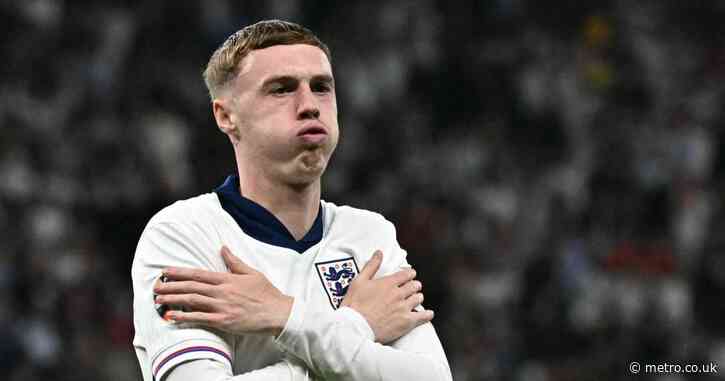Cole Palmer speaks out on England World Cup axe in typical fashion