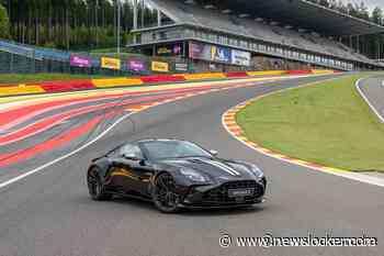 Aston Martin Vantage S Spa-Francorchamps (2026): 12 exemplaren, niet voor iedereen