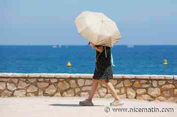 36°C dans les terres, de l’orage : les Alpes-Maritimes restent en vigilance orange canicule tandis que le Var repasse en vigilance jaune ce vendredi