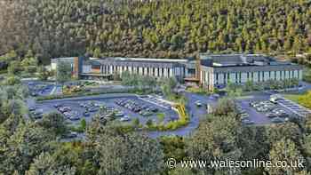 First look at huge new healthcare centre planned to help slash NHS waiting times