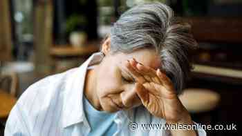 TV doctor shares top nine obscure symptoms of menopause