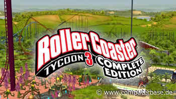 Gratis-Spiel: RollerCoaster Tycoon 3 wuselt bei Epic