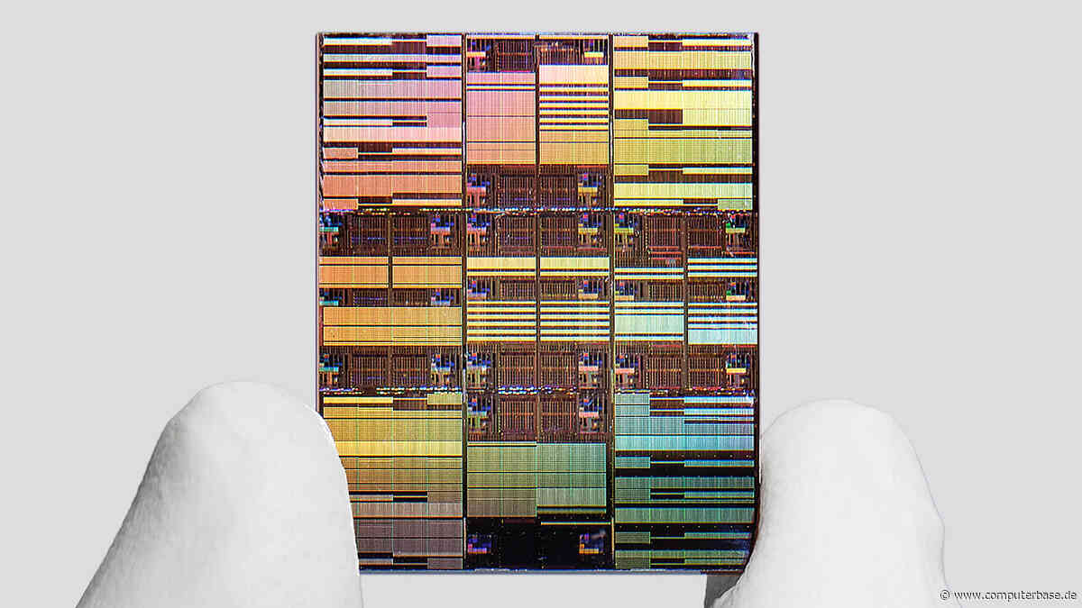 7-Ångström-Chip (0,7 nm): IBM zeigt den ersten Sub-1-nm-Chip aus der Forschung