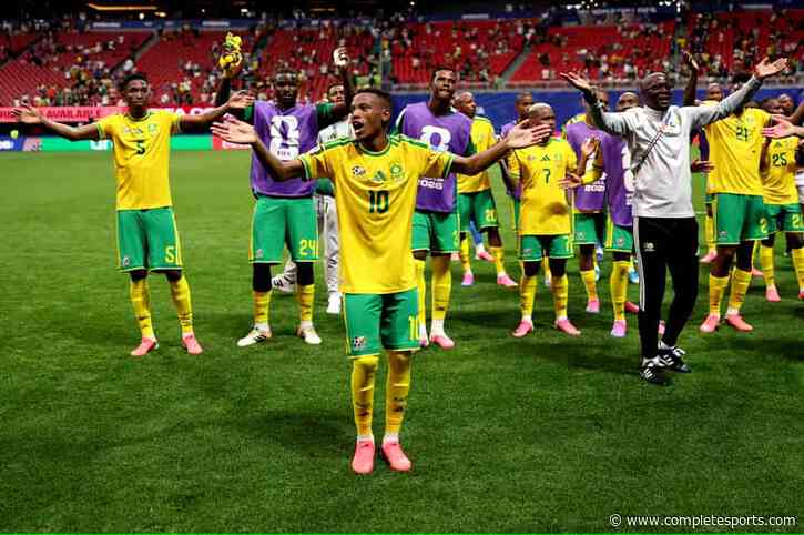 World Cup 2026: Mofokeng Confident Bafana Bafana Can Make More History