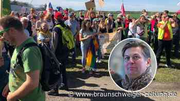 AfD-Politiker Maximilian Krah im Kreis Gifhorn: Bündnis bereitet Protest vor