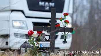 Schreckliche Tragödie in Bayern: Lkw erfasst Fußgänger – Bub (14) stirbt in Klinik