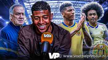 Van Aanholt over do or die-duel van Curaçao: 'Als ze winnen, wordt het chaos'