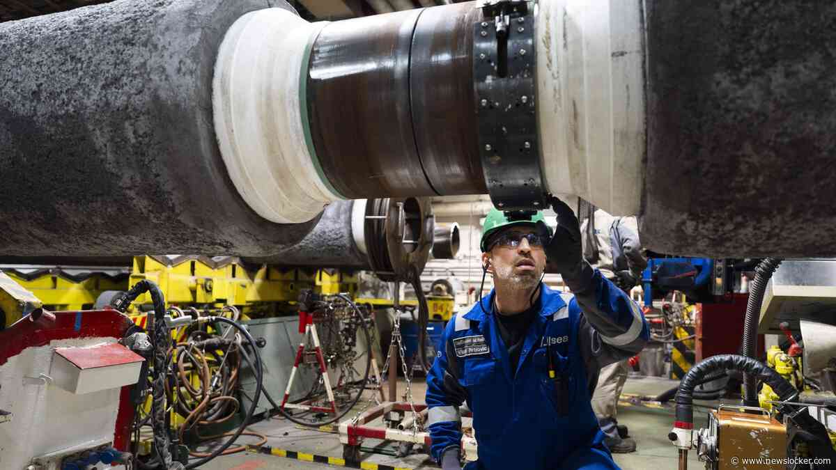 Zweedse CO2 onder onze Noordzeebodem: miljardenbusiness in wording