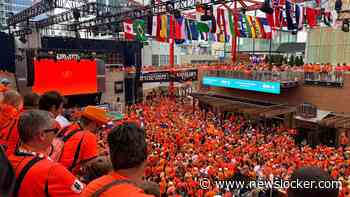 LIVE WK 2026 | Meteorologen: grote kans dat duel Nederlands elftal vertraging oploopt, startplek Oranje-mars stroomt vol met fans
