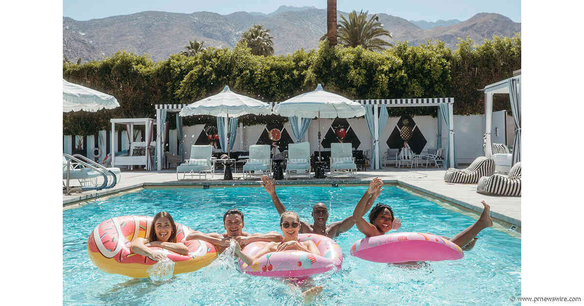 Palm Springs boutique hotels offer sizzling deals all summer long