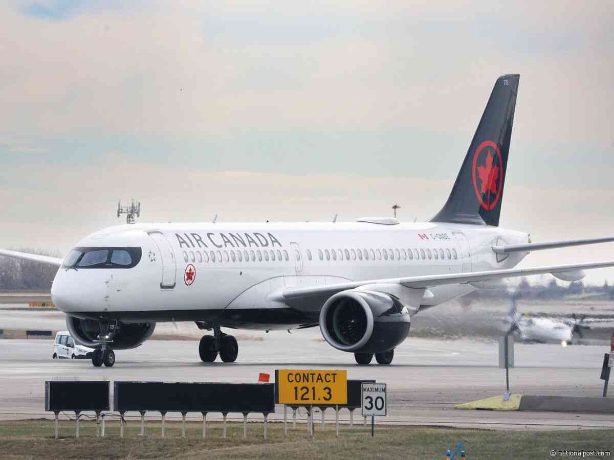 Air Canada passengers start praying after pilot becomes 'incapacitated': 'Moment the plane swerved, I knew something was wrong'