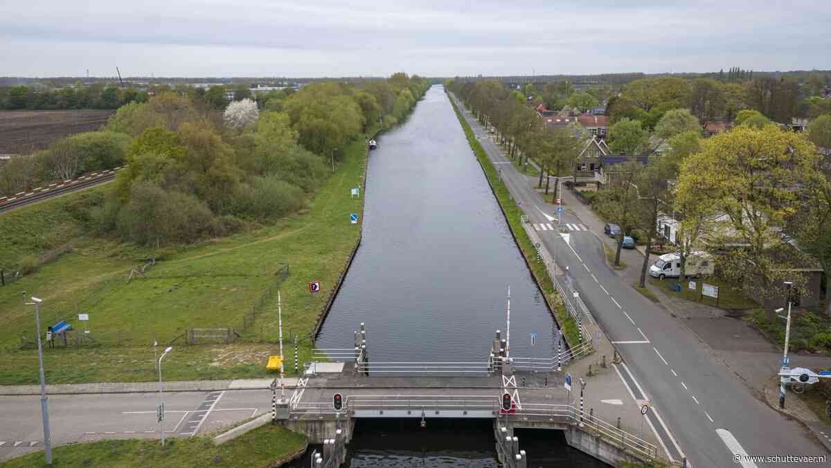 Overijssel legt ’s middags bediening alle bruggen en sluizen stil wegens hitte