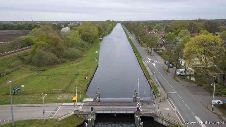Overijssel legt ’s middags bediening alle bruggen en sluizen stil wegens hitte