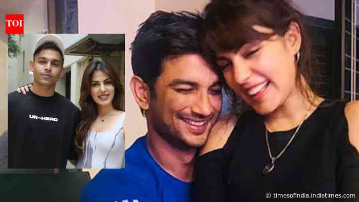 Rhea on trauma post Sushant's death, Showik says he has PTSD
