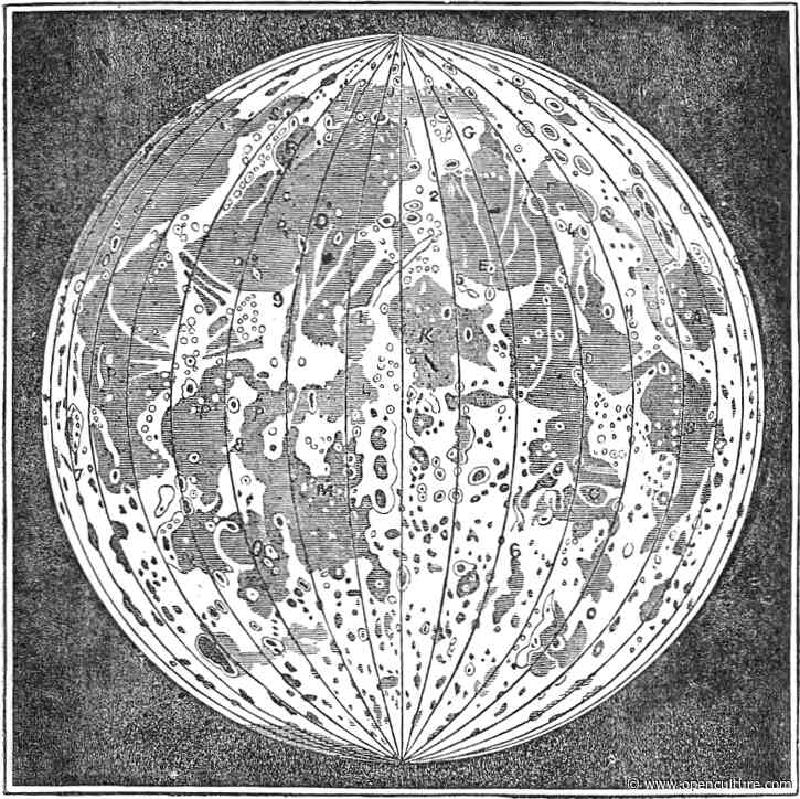 The Great Moon Hoax of 1835: Where “Fake News” Began
