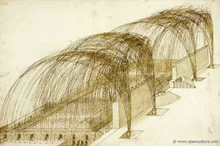 Leonardo da Vinci’s Notebooks, Separated for 400 Years, Have Been Reunited and Put Online