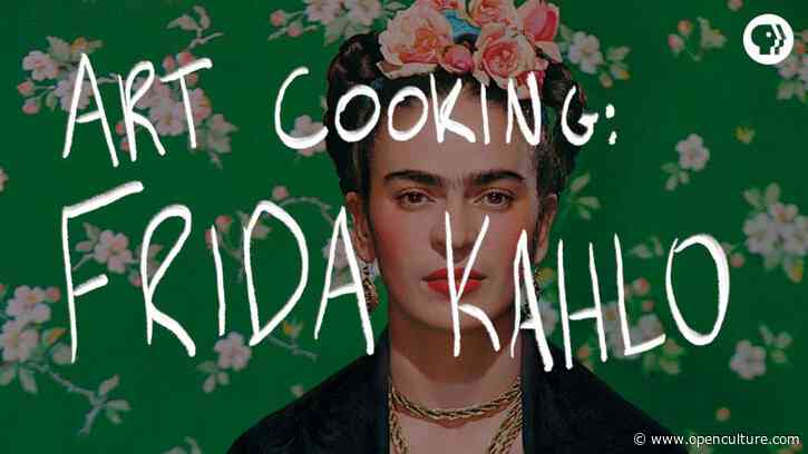 How to Cook Like Frida Kahlo & Georgia O’Keeffe