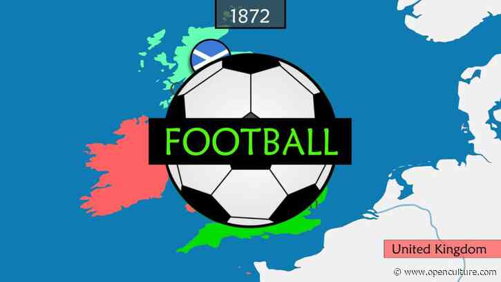 The History of Soccer and the World Cup: A Short Introduction