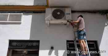 Are deadly heat waves driving Europeans to embrace air conditioning?