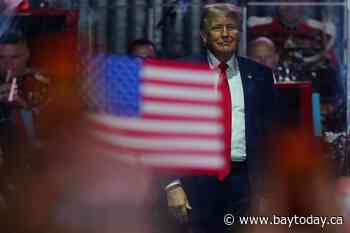 Federal judge halts Trump’s election executive order seeking to create a federal voter list