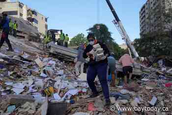 Canada prepares to send aid to those hit by Venezuelan earthquakes